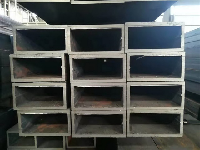 博爱Q235冷拔方管材质特点 适用工程场景分析