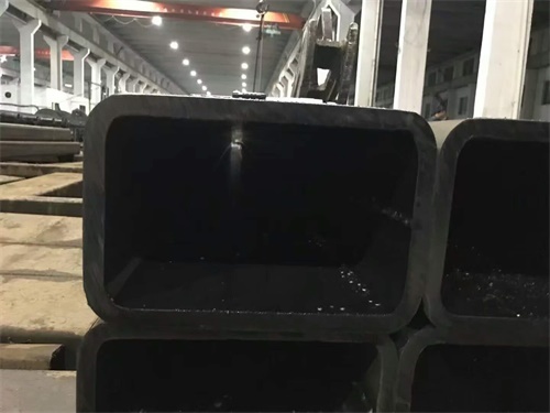 镇坪钢结构焊接 Q355B无缝方管 适配专用